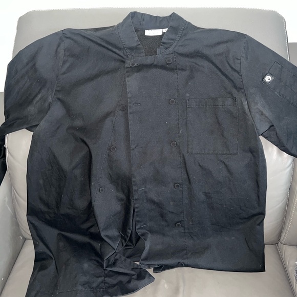 Chef coat-large - Picture 1 of 1